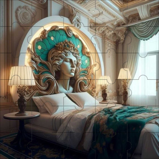 Puzzle game challenge