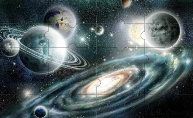 Space Quiz Play Learn and Win