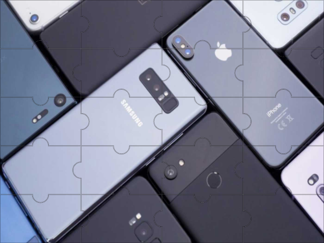 Top 7 smartphones this year