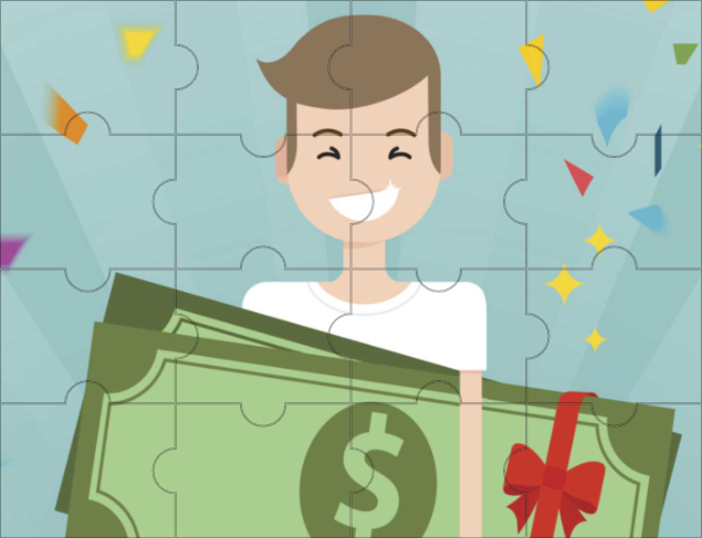 Unique prizes and competitions 2024