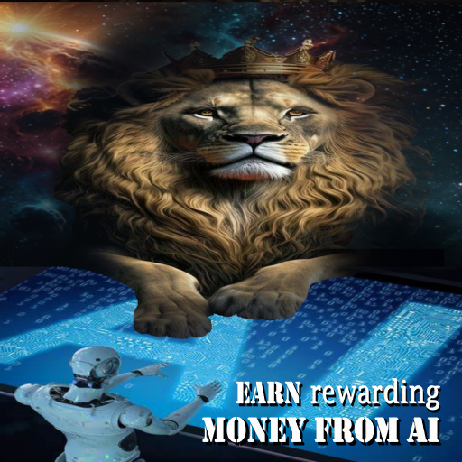 Earn rewarding money from AI