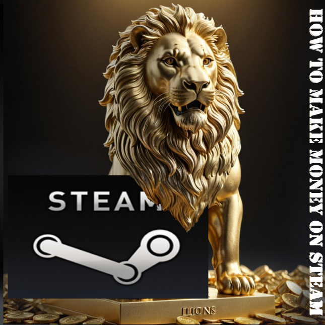 How to Make Money on Steam