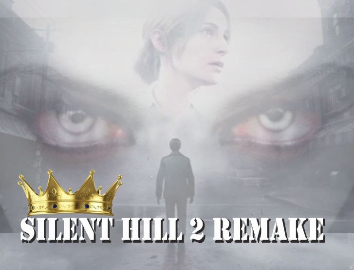 SILENT HILL 2 Remake