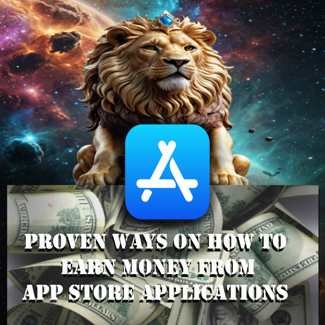 how to monetize app store